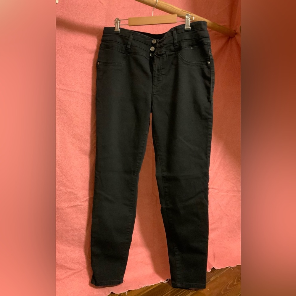 Black skinny  jeans ( Angels)
